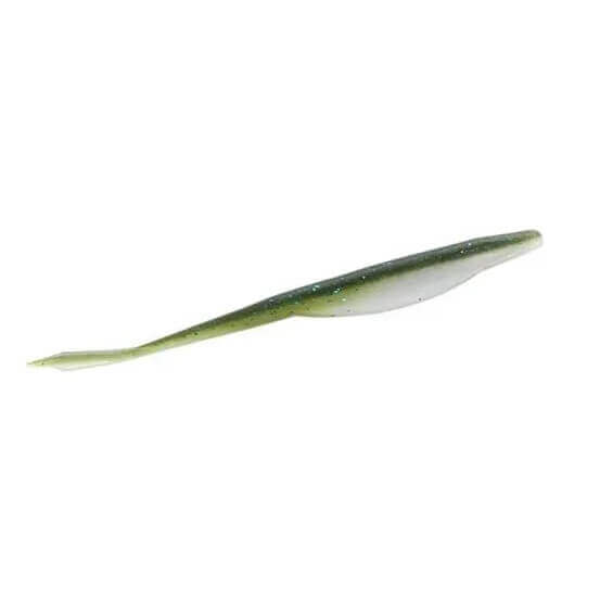 Vinil Yamamoto D-Shad 5" - 127 mm Smallmouth Magic