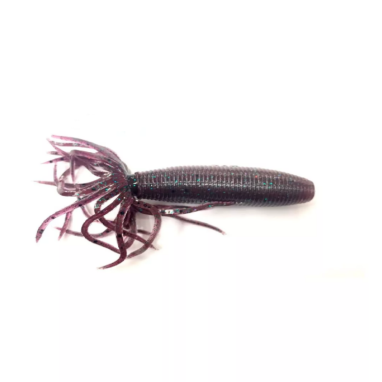 Vinil Yamamoto Fat Ika 4'' 100 mm Dirty Plum