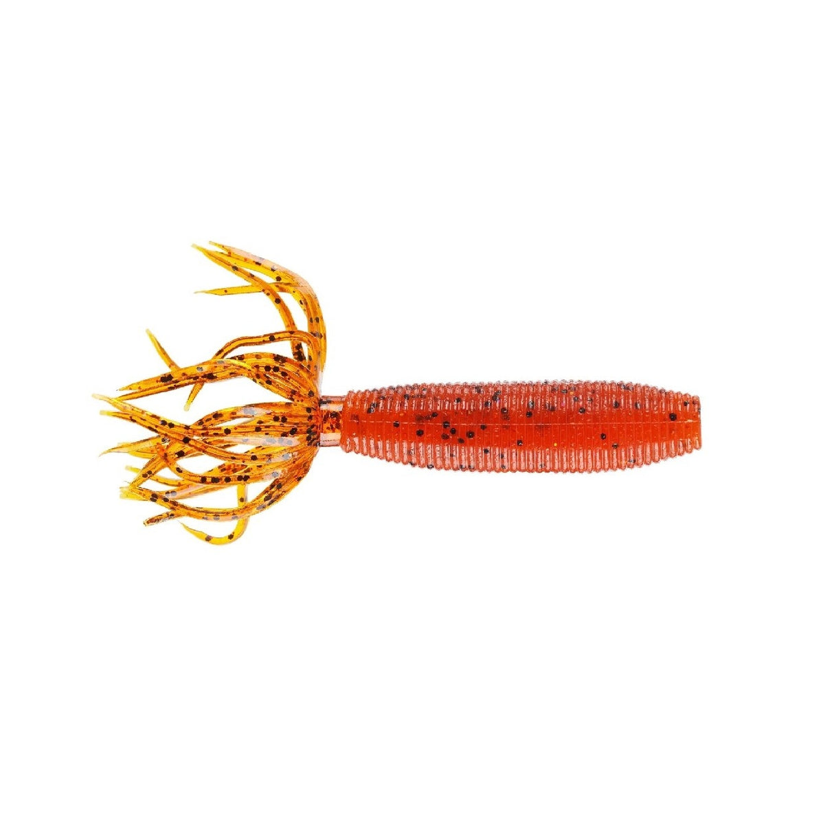 Vinil Yamamoto Fat Ika 4" 100 mm Fire Craw