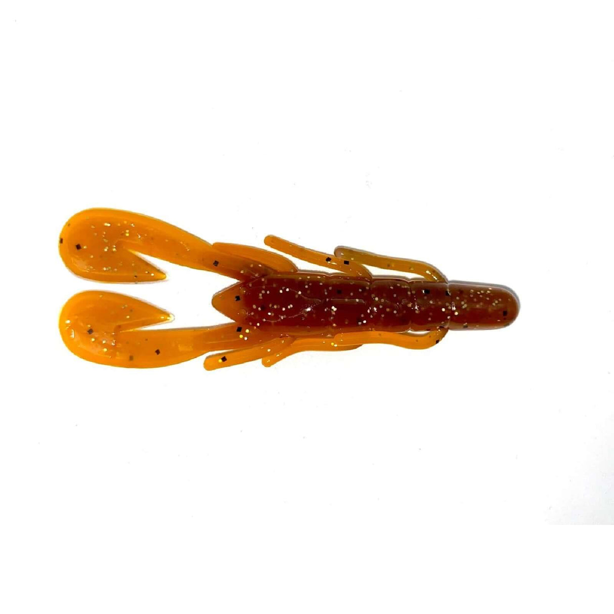 Vinil Zoom Ultra Vibe Speed Craw 90 mm Pumpkin Spice
