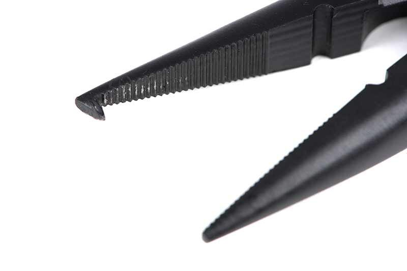 Alicates de dientes finos para anillos Fox Rage - Tienda Bass