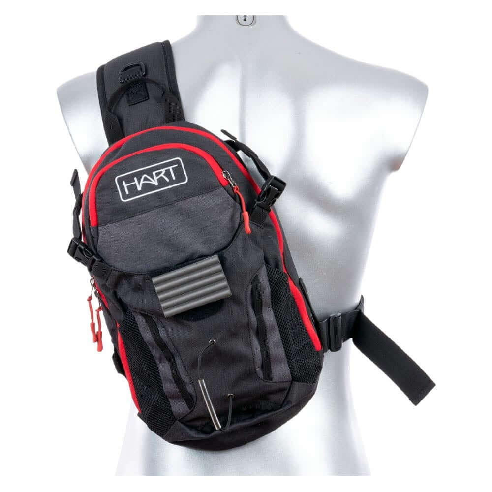 Bolso bandolera Hart Airy Tech 10L - Tienda Bass