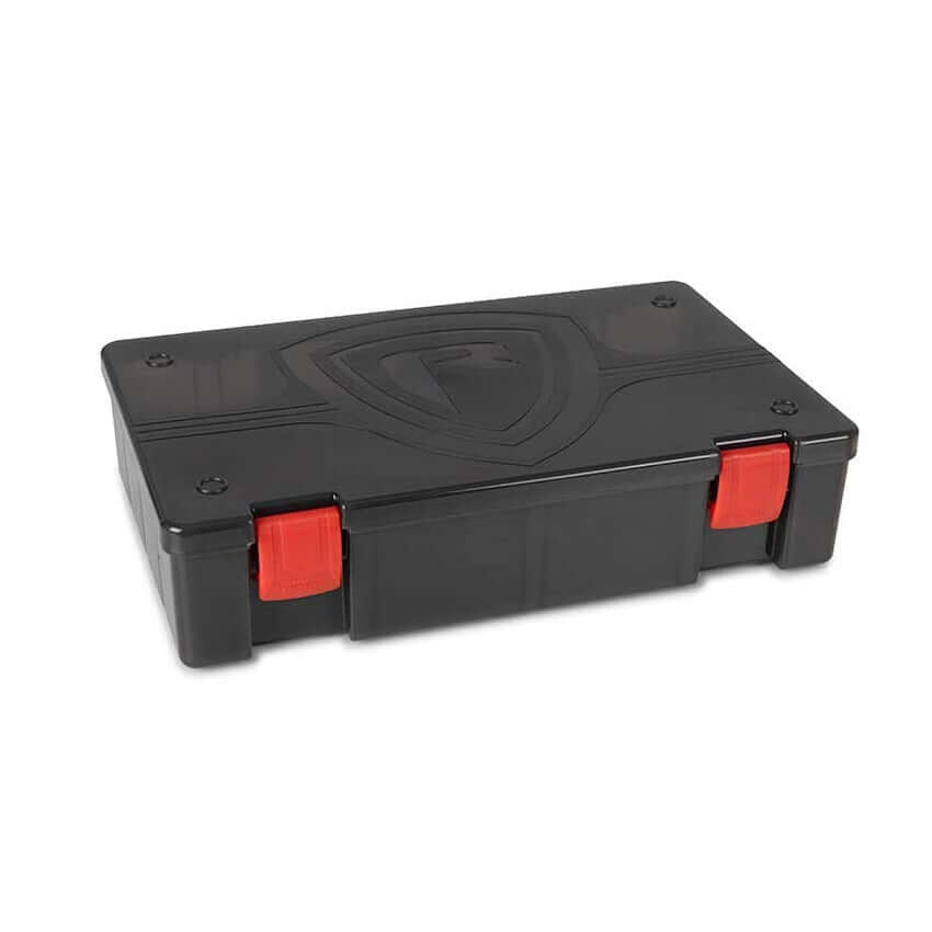 Caja Fox Rage Stack 'N' Store Shield Storage 8 Comp. Grande Profunda - Tienda Bass