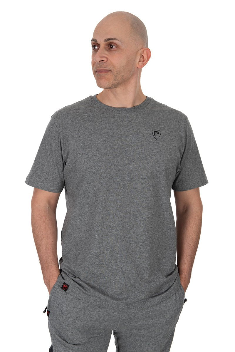 Camiseta Fox Rage Voyager Gris T - Tienda Bass
