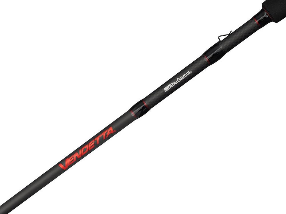 Caña Abu Garcia Vendetta V4 702M 2,13 m - Tienda Bass