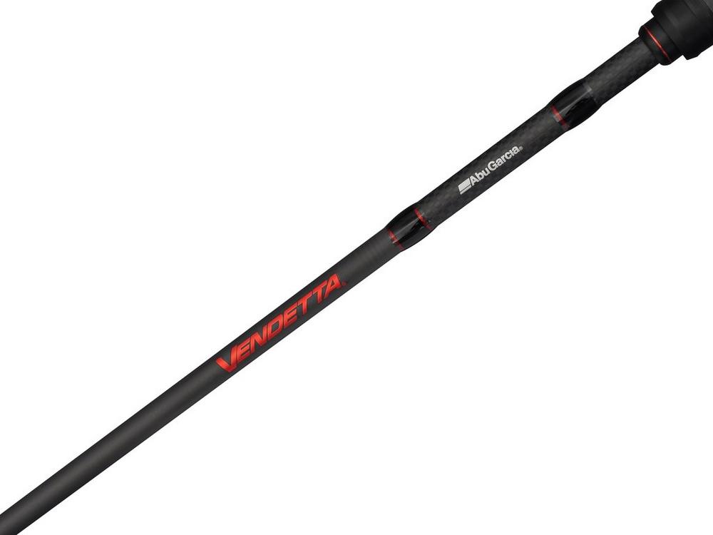 Caña Abu Garcia Vendetta V4 842XH 2,54 m - Tienda Bass