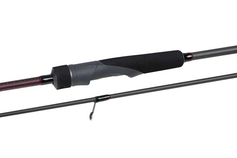 Caña Fox Rage Warrior Light Spin 2,10 m - Tienda Bass