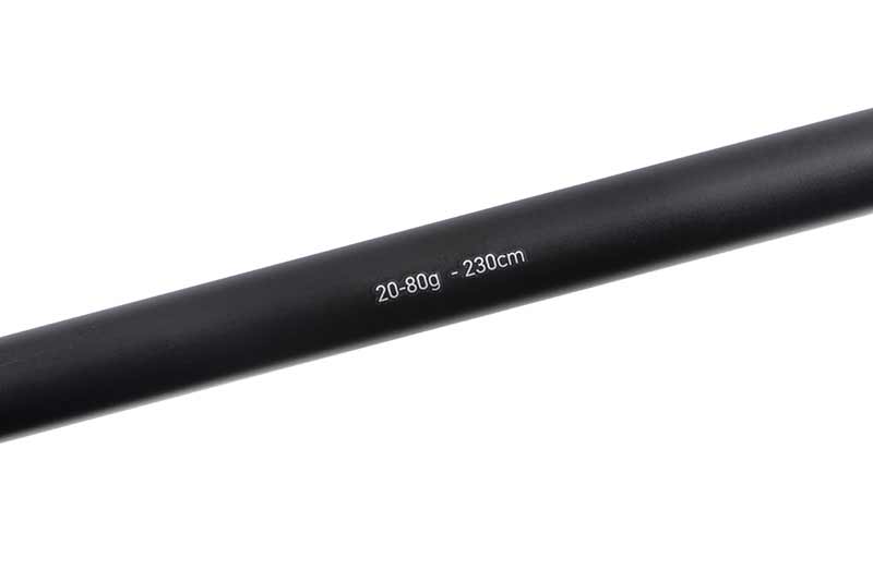 Caña Fox Rage Warrior Pike Cast 2,30 m - Tienda Bass