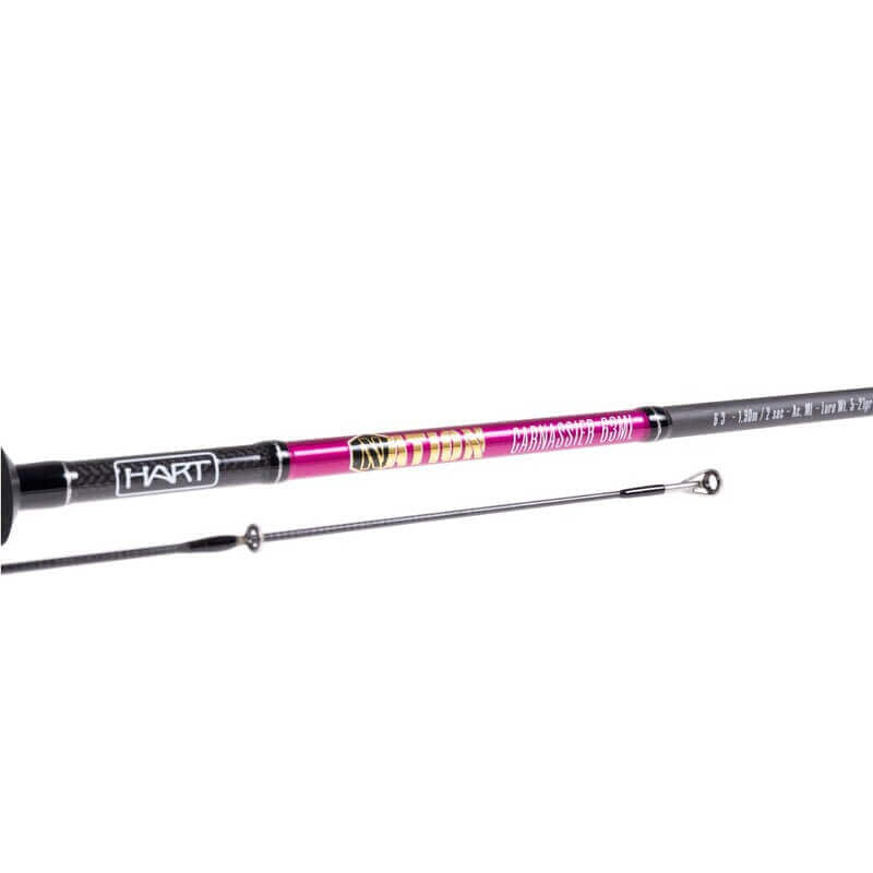 Caña Hart Nation Carnassier 63ML - Tienda Bass