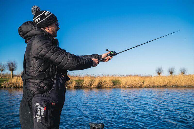 Caña Lew's Custom Lite Speed Stick Magnum Hammer 2,22 m - Tienda Bass