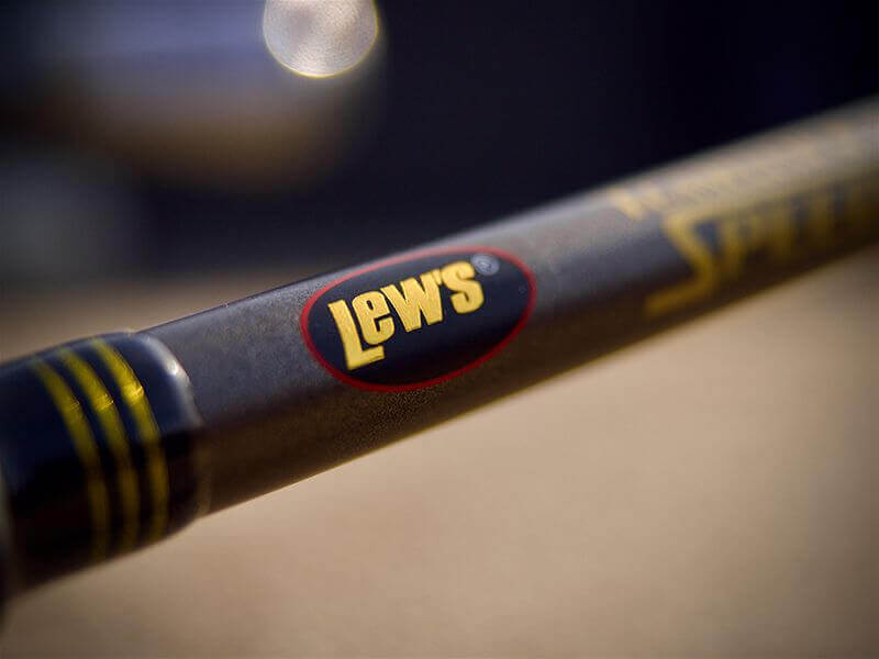 Caña Lew's Custom Pro Topwater Special 2,07 m - Tienda Bass