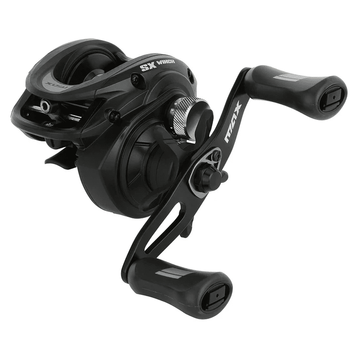 Carrete Abu Garcia Max 5 SX Winch LP - L - Tienda Bass
