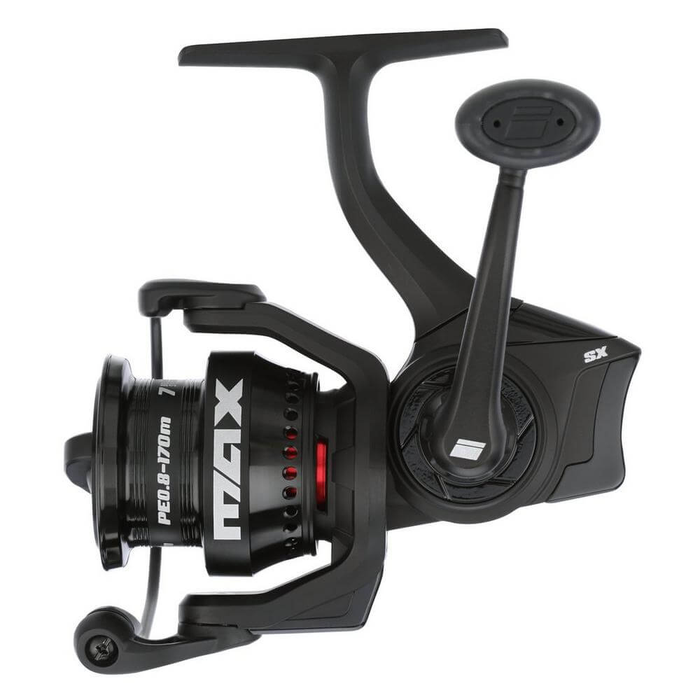 Carrete Abu Garcia Max SX 2000 - Tienda Bass