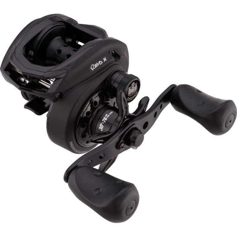 Carrete Abu Garcia Revo XWL - Tienda Bass
