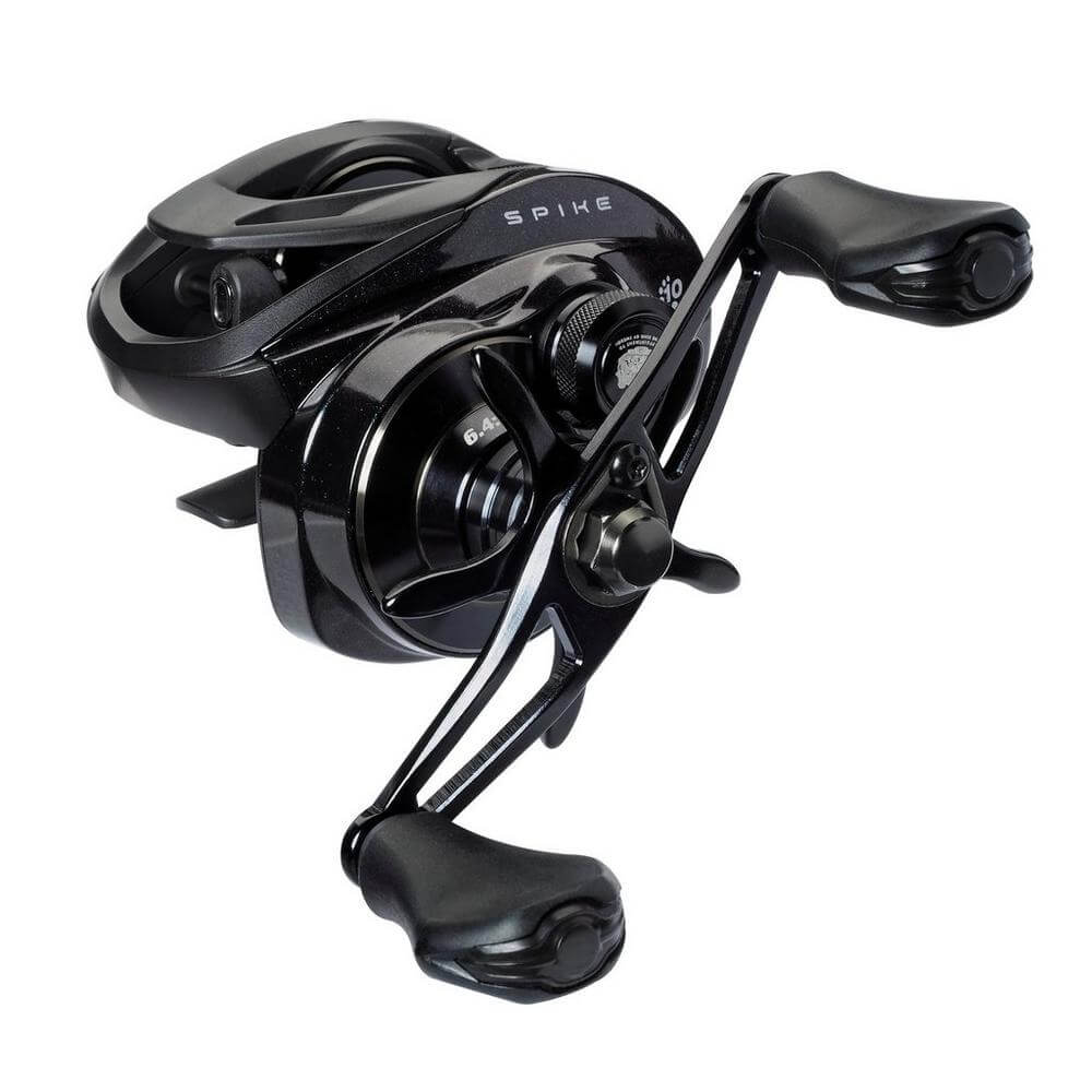Carrete Abu Garcia Spike LP - HG L - Tienda Bass