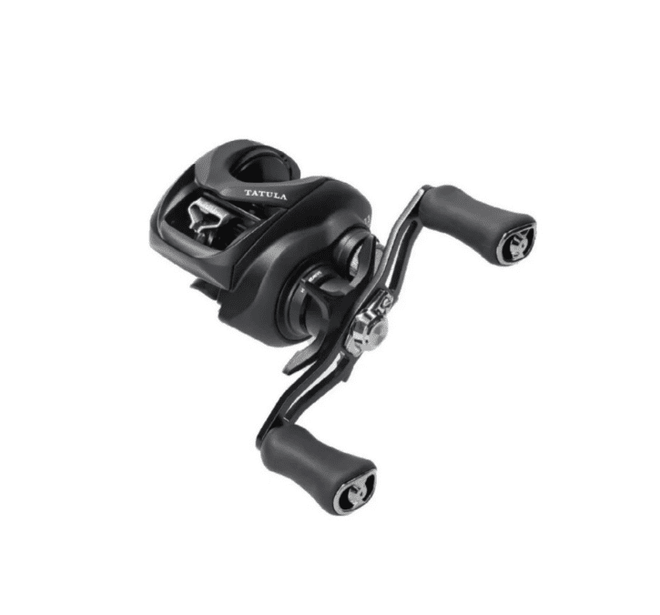Carrete Daiwa Tatula TW 25 200 L - Tienda Bass