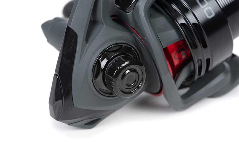 Carrete Fox Rage Warrior 4000 - Tienda Bass