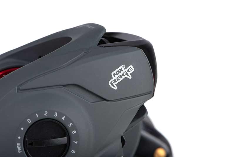 Carrete Fox Rage Warrior - Tienda Bass