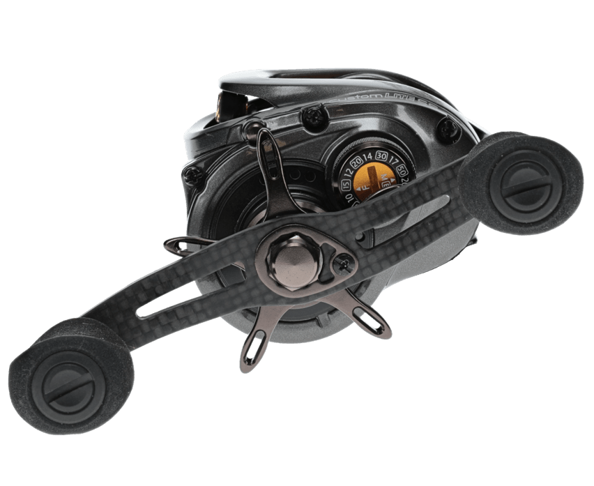 Carrete Lews Custom Lite SS - Tienda Bass