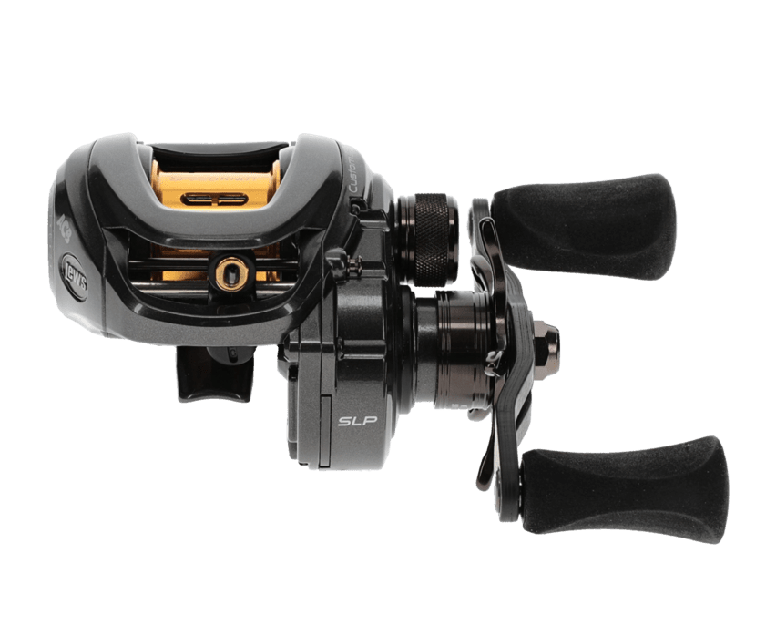 Carrete Lews Custom Lite SS - Tienda Bass