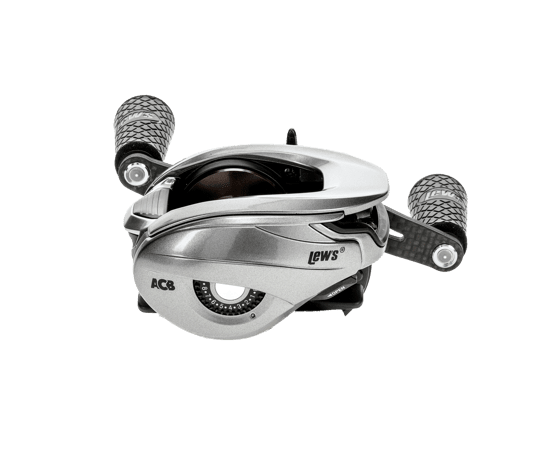 Carrete Lews Hypermag - Tienda Bass