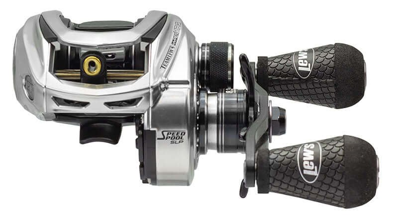 Carrete Lews Hypermag SLP - Tienda Bass