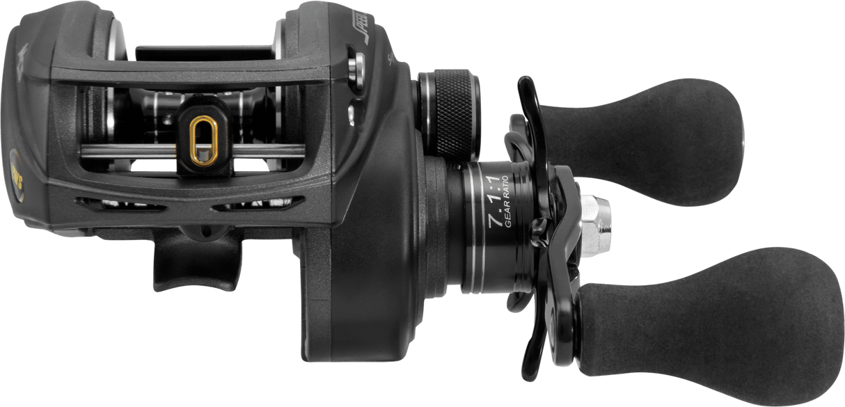 Carrete Lews Super Duty Wide - Tienda Bass