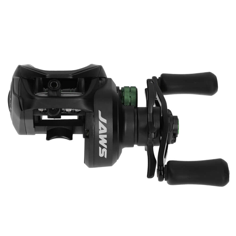 Carrete Mikado Multiplikator Jaws 151 LH - Tienda Bass