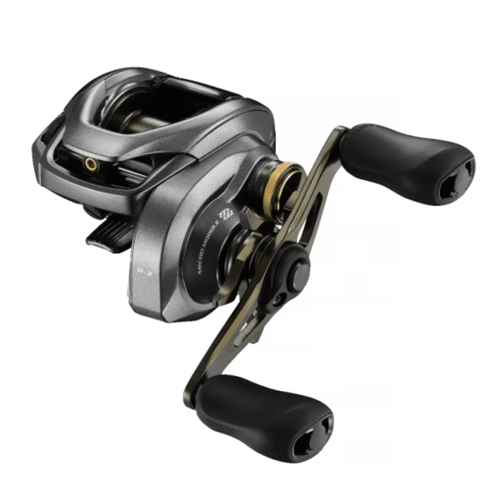 Carrete Shimano Curado DC 151 - Tienda Bass