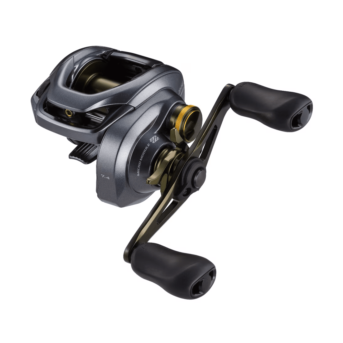 Carrete Shimano Curado DC 201 HG - Tienda Bass