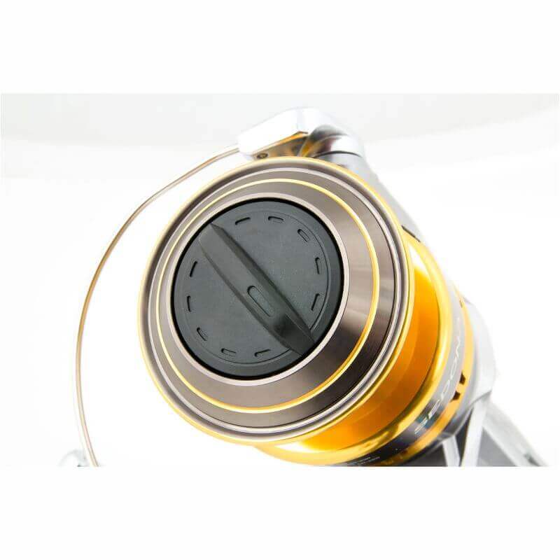 Carrete Shimano Sedona 2000 FI - Tienda Bass