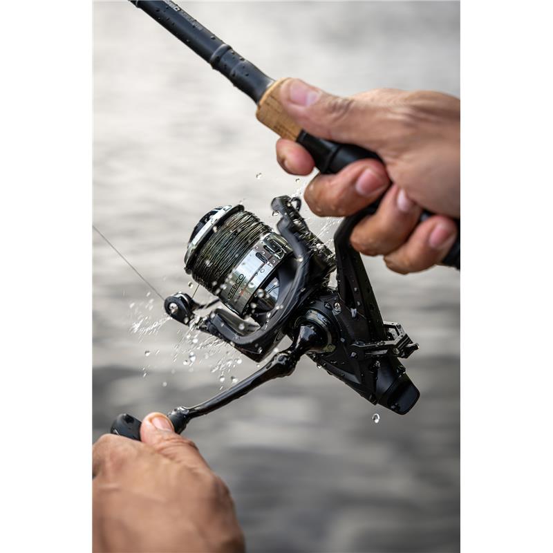 Carrete Zebco After Dark 3500 FS Reel - Tienda Bass
