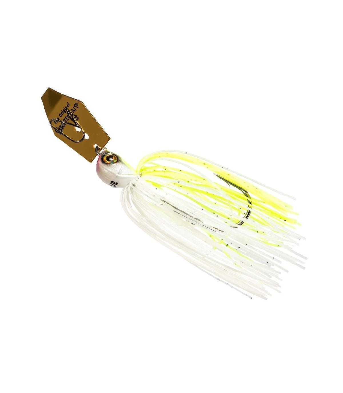 Chatterbaits Z - Man Elite Evo 28,3g Chartreuse White - Tienda Bass