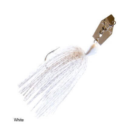 Chatterbaits Z - Man Original 10,6g White - Tienda Bass