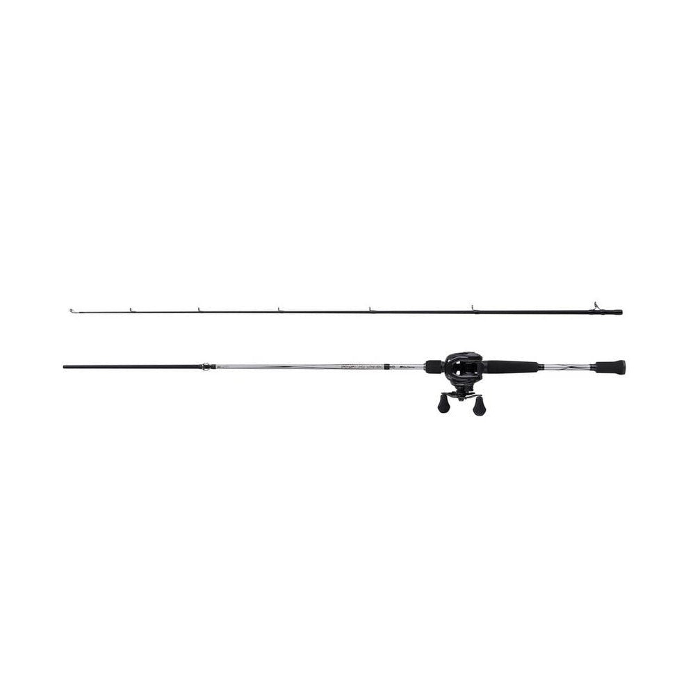 Combo Abu Garcia Fast Attack Casting MH - Tienda Bass