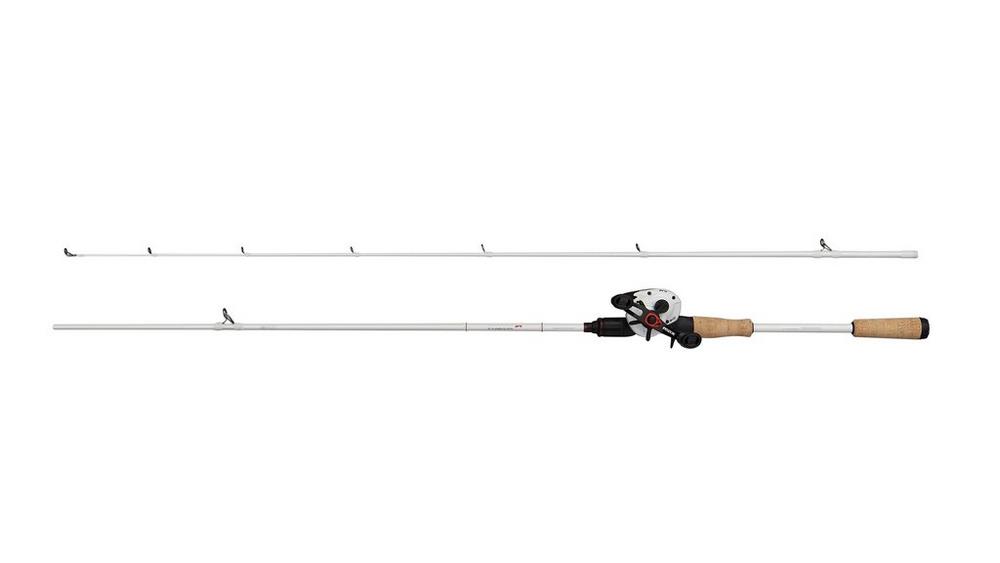 Combo Abu Garcia Max Pro Casting H - Tienda Bass