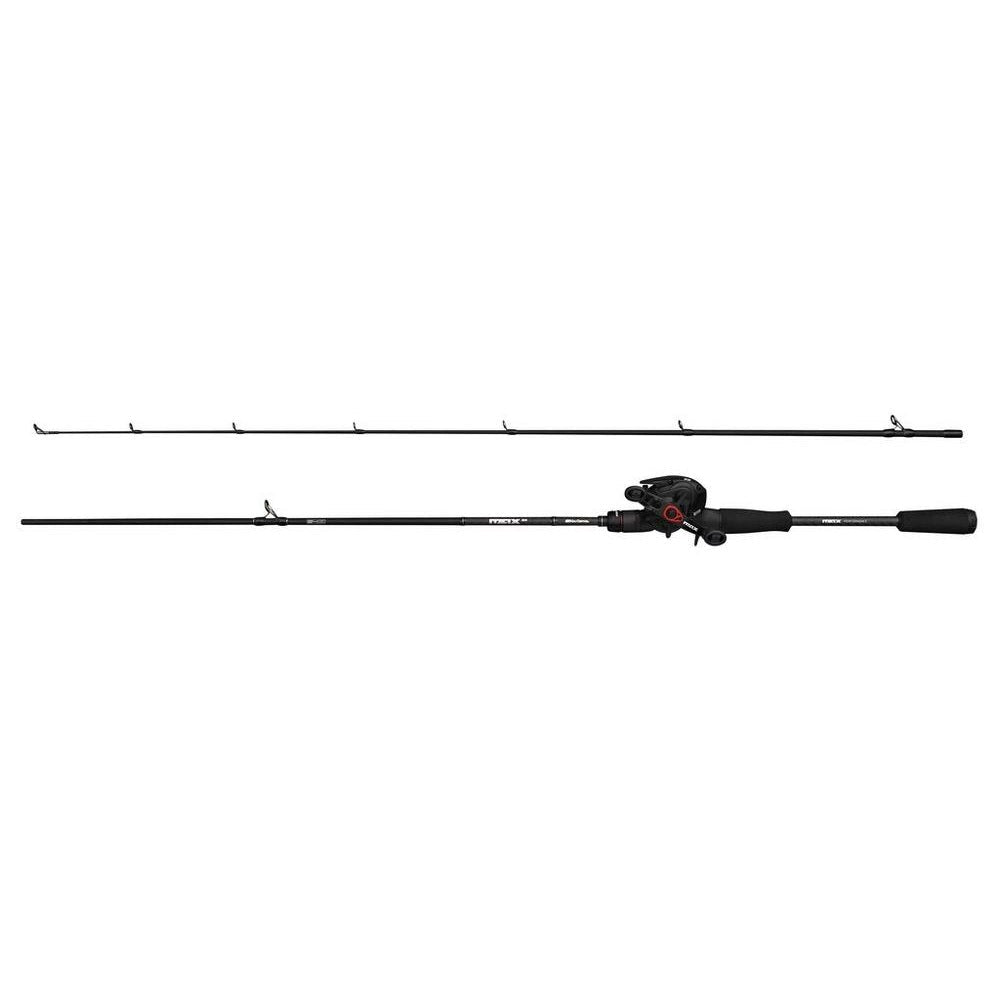 Combo Abu Garcia Max SX Casting 662M/Max5SXLP - L - Tienda Bass