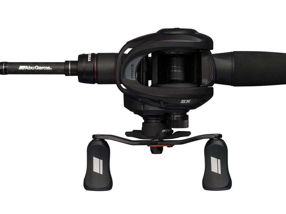 Combo Abu Garcia Max SX Casting 662M/Max5SXLP - L - Tienda Bass