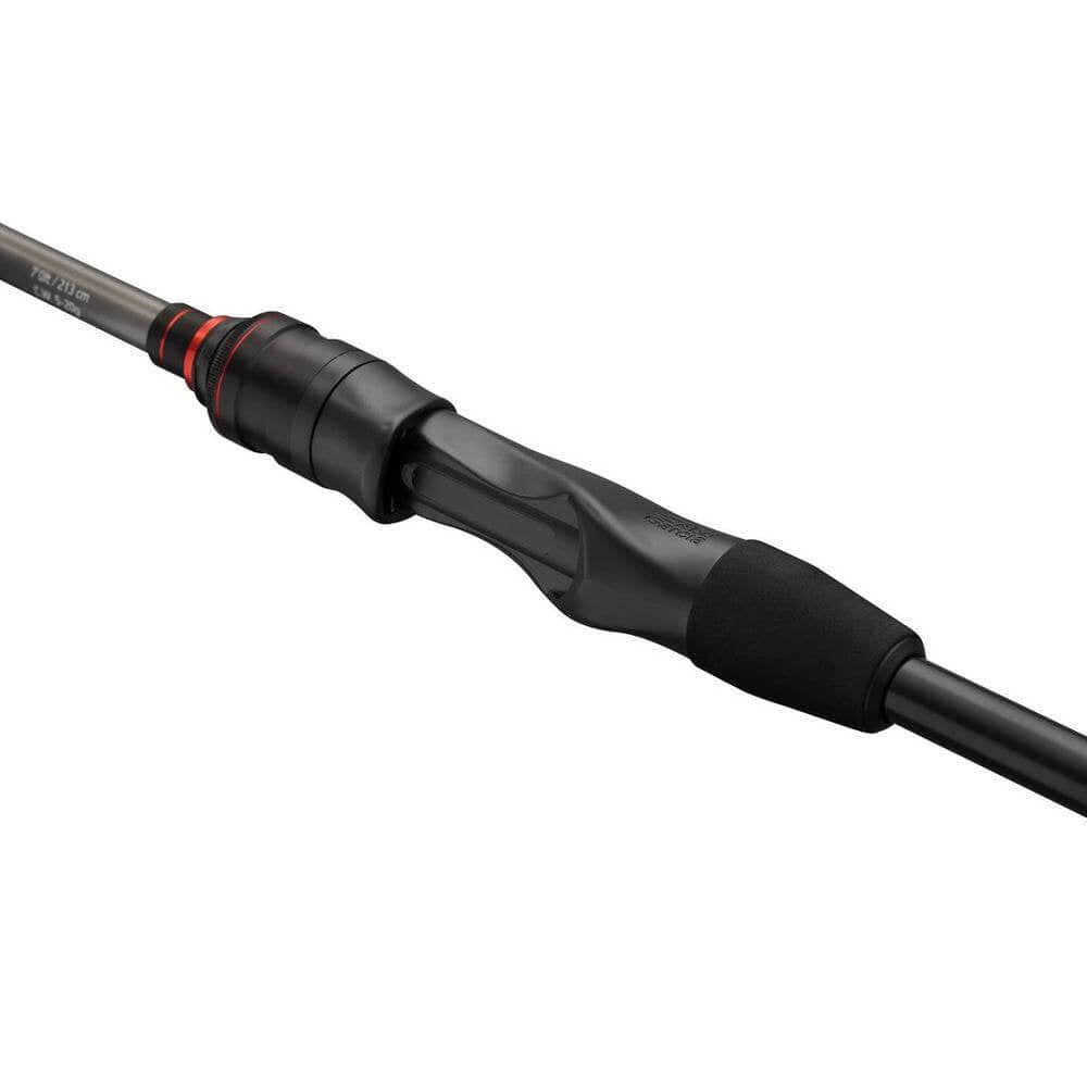 Combo Abu Garcia Max X Spinning M Maxx702M/Maxx2000 con línea - Tienda Bass