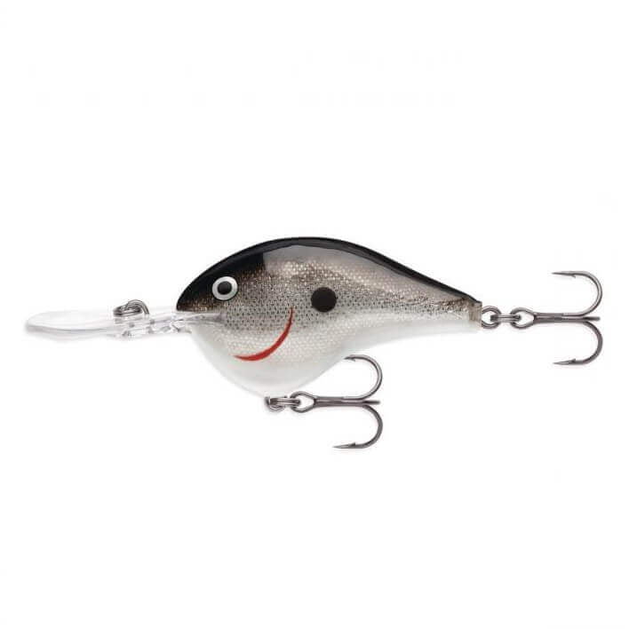 Crankbait Rapala Dives - To 60 mm Silver - Tienda Bass
