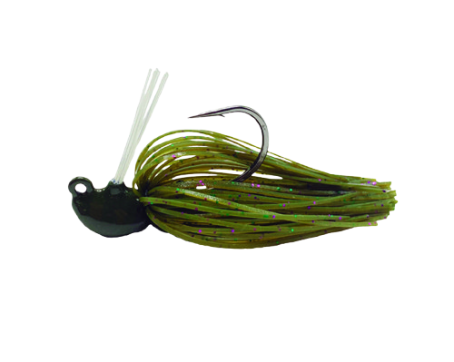 Finesse Jig AGR 5,3 g Green Pumpkin Candy - Tienda Bass