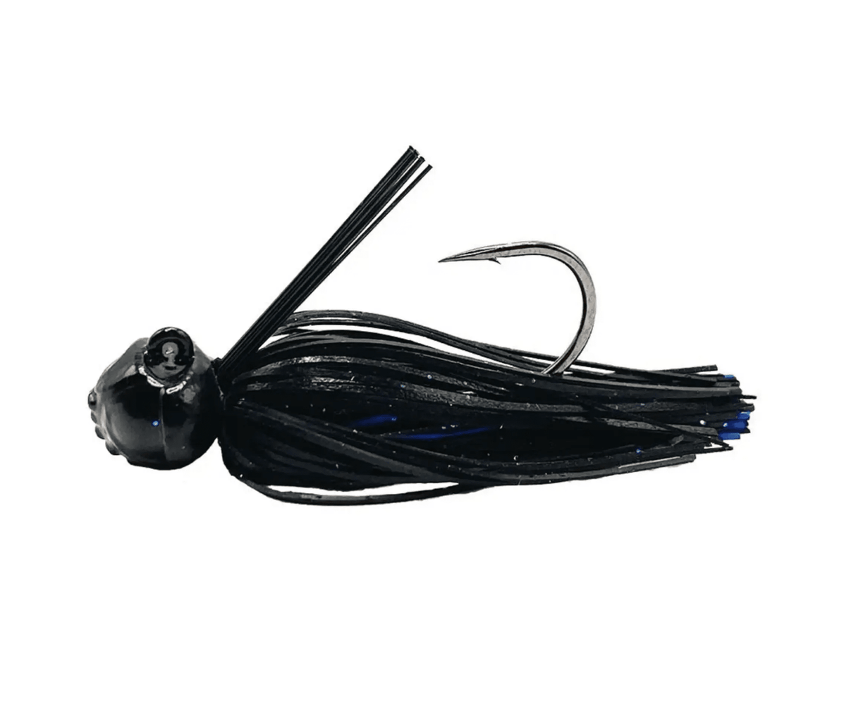 Football Jig AGR 10,6 g Black Blue - Tienda Bass