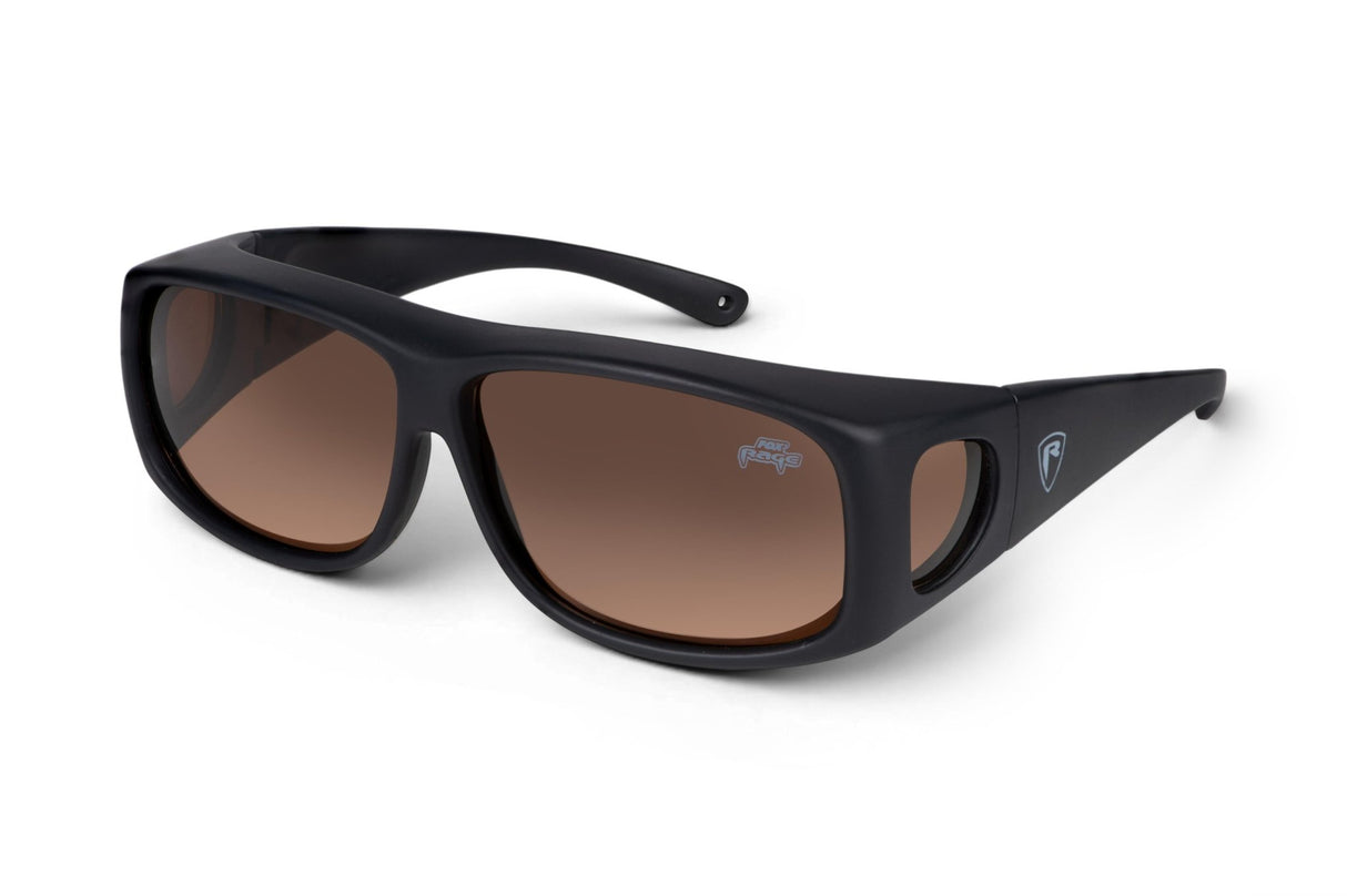 Gafas de sol Fox Rage Overwrap Brown Lens - Tienda Bass