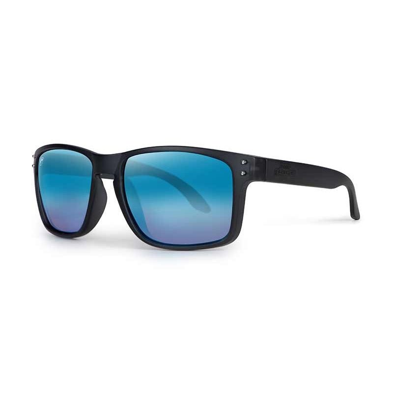 Gafas de sol polarizadas Fox Rage Negras/Marrones - Tienda Bass
