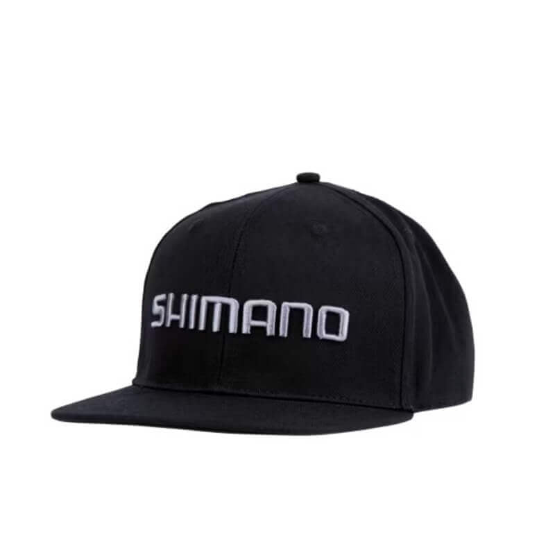 Gorra Shimano Negra/Gris - Tienda Bass