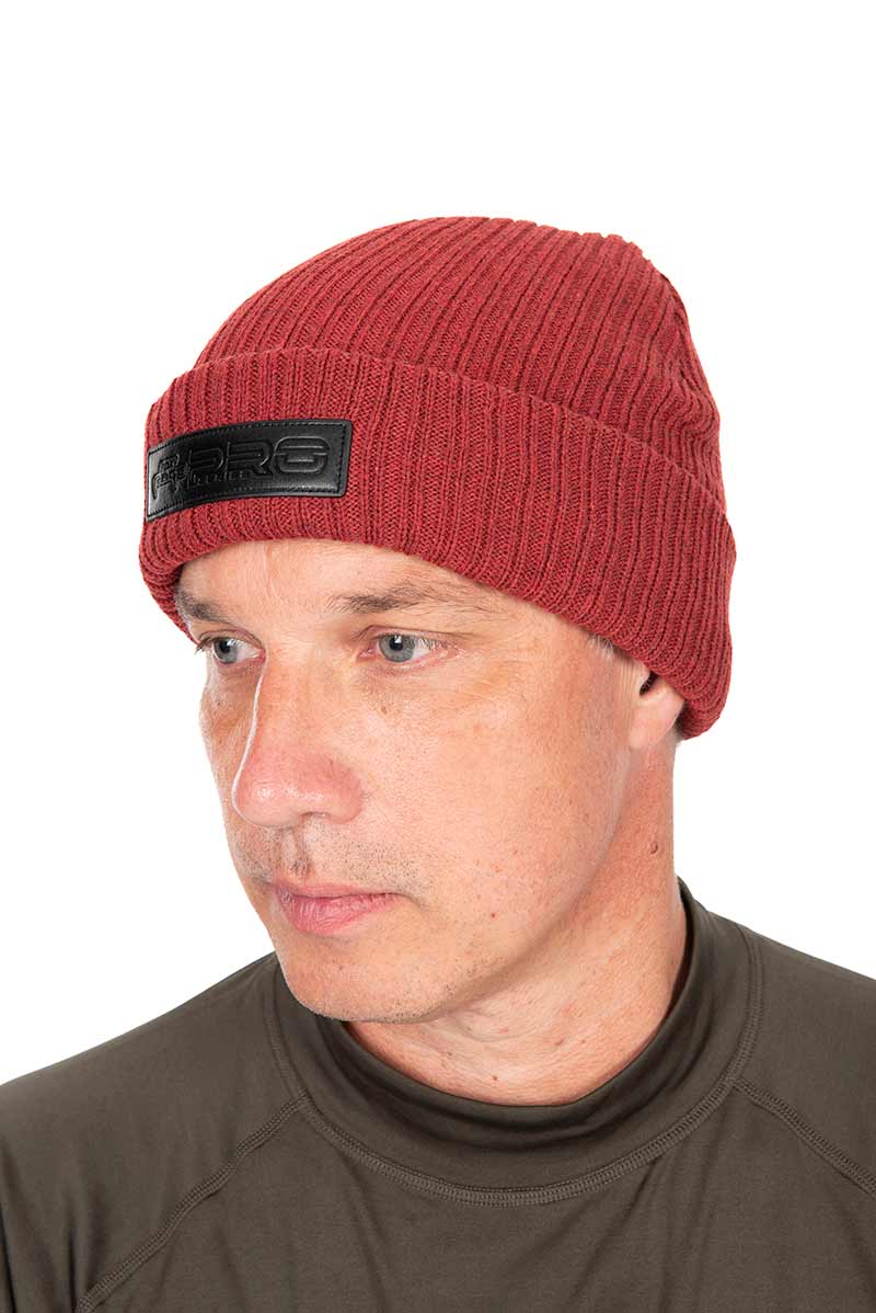 Gorro Fox Rage Pro Series Trawler Rojo - Tienda Bass