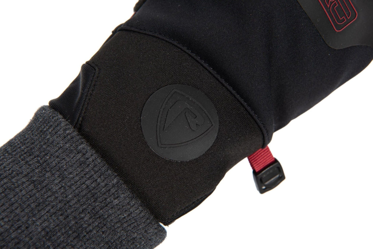 Guantes de manopla sin dedos Fox Rage - Tienda Bass