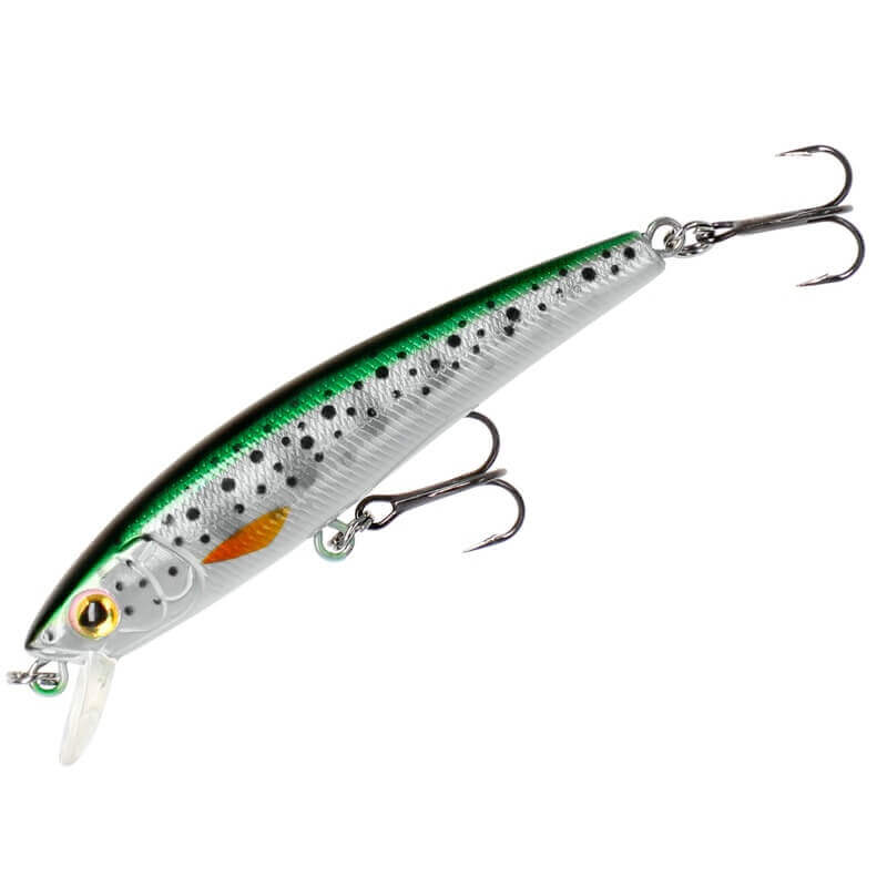 Jerkbait Mikado Fishunter Needle 75 mm Rainbow Trout - Tienda Bass