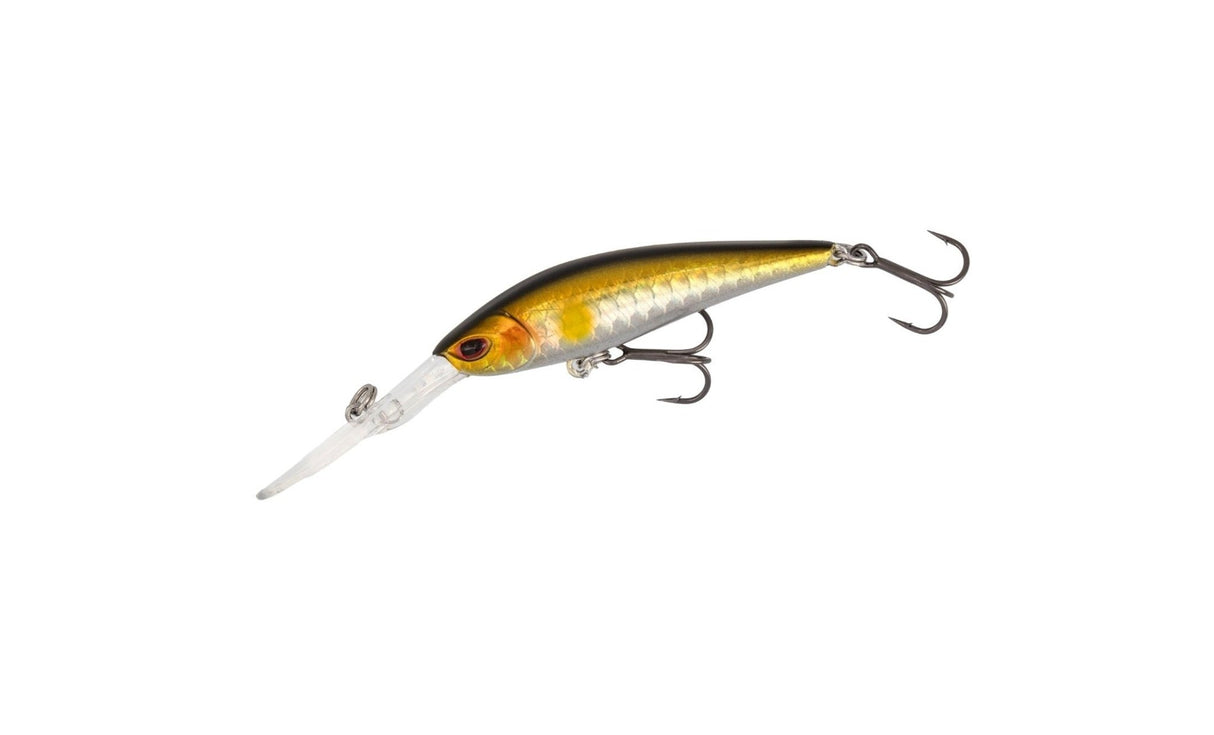 Jerkbait Mikado Wobbler Cracker 60 mm Ayu - Tienda Bass