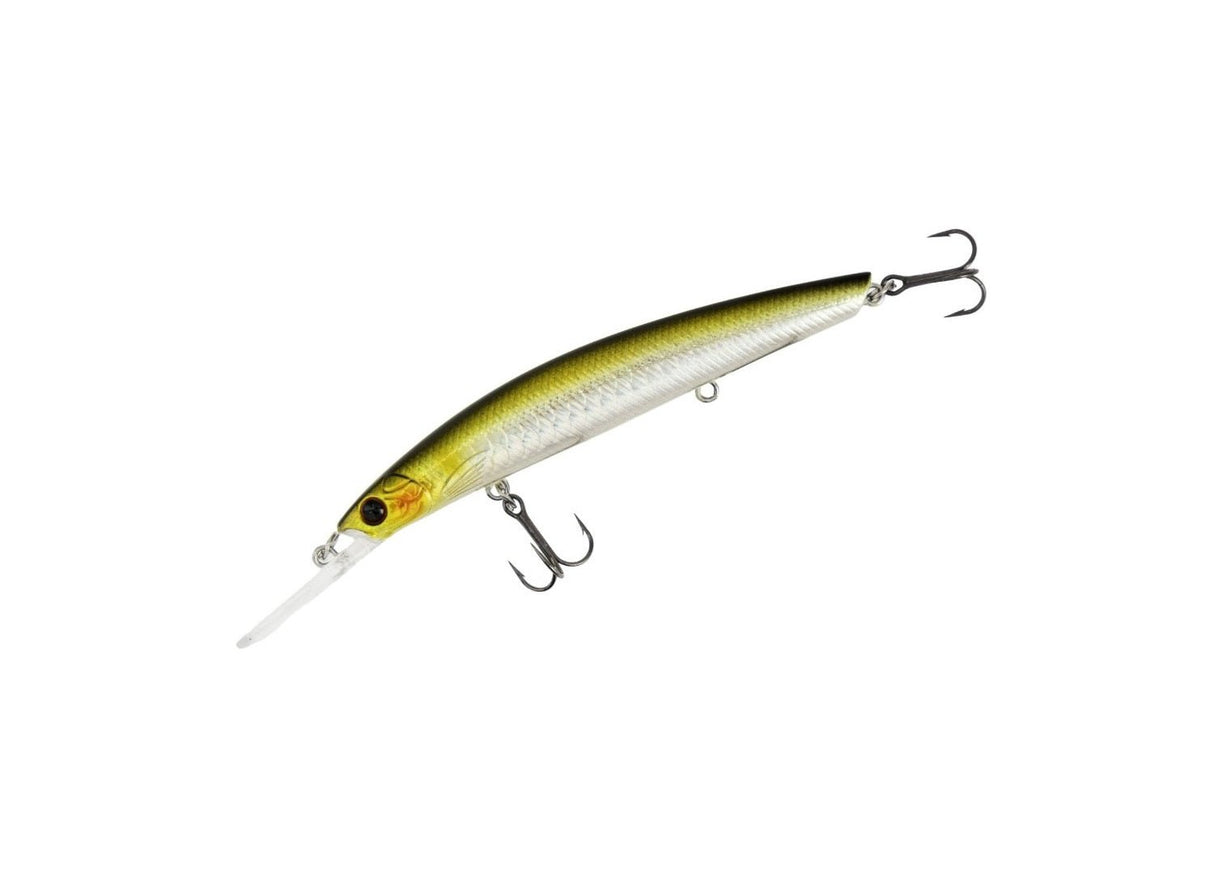 Jerkbait Mikado Wobbler Rumba Twitch 95 mm Ayu - Tienda Bass